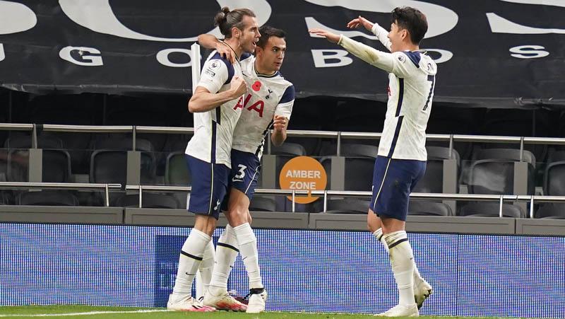 Bale Tentukan Kemenangan Tottenham, Mourinho: Dia Pintar dan Berpengalaman