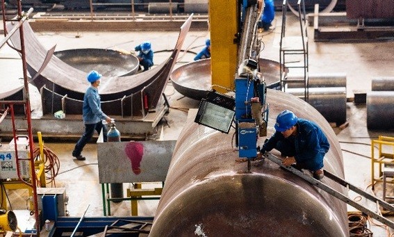 PMI Manufaktur Indonesia Naik ke Level 47,8, Menperin Berharap Dongkrak Ekonomi