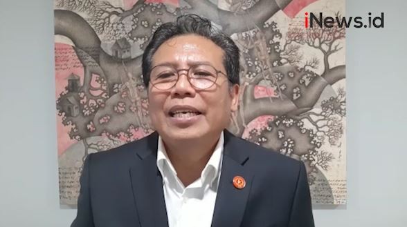 Tanggapi Isu Reshuffle, Jubir Presiden: Semua Warga Indonesia Bisa Jadi Menteri Pak Jokowi