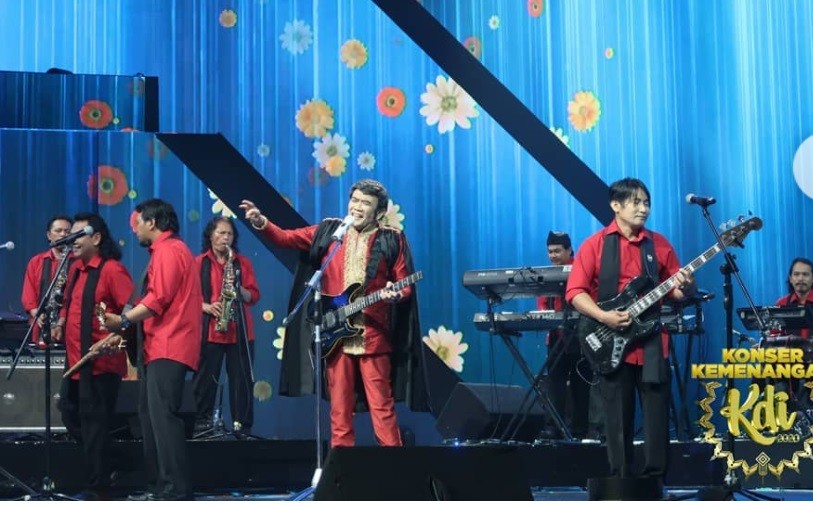 Rhoma Irama Belum Ingin Pensiun Nyanyi meski Usia 73 Tahun: Fans Masih Minta Saya Hadir