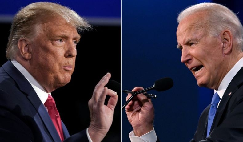 Ekonom Prediksi Ekspor Bakal Naik Tajam jika Biden Menang Pilpres AS