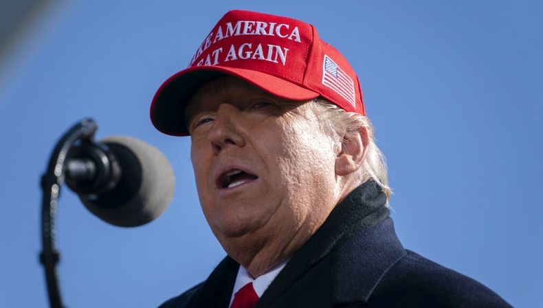 Pilpres Amerika, Donald Trump Yakin Menang tapi Tak Akan Merayakan Terlalu Dini
