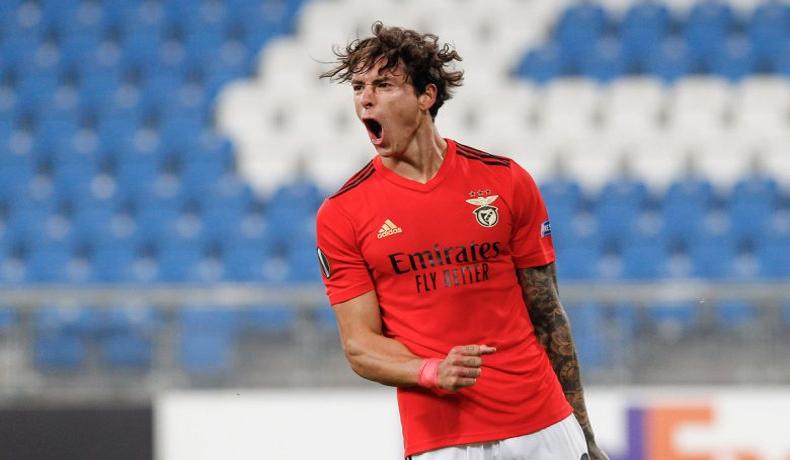 Menyerah Kejar Neymar, Barcelona Incar Striker Benfica