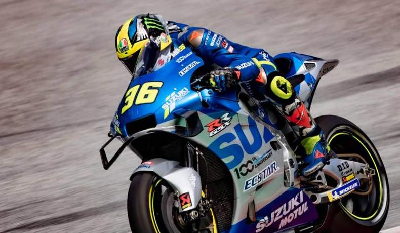 Joan Mir Bidik Rekor Unik, Ingin Juara Tanpa Menang Balapan