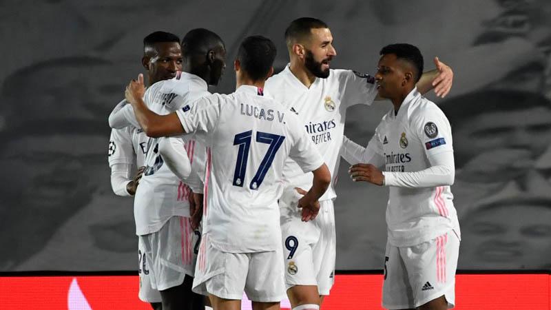 Gol Rodrygo Pastikan Kemenangan Real Madrid atas Inter Milan