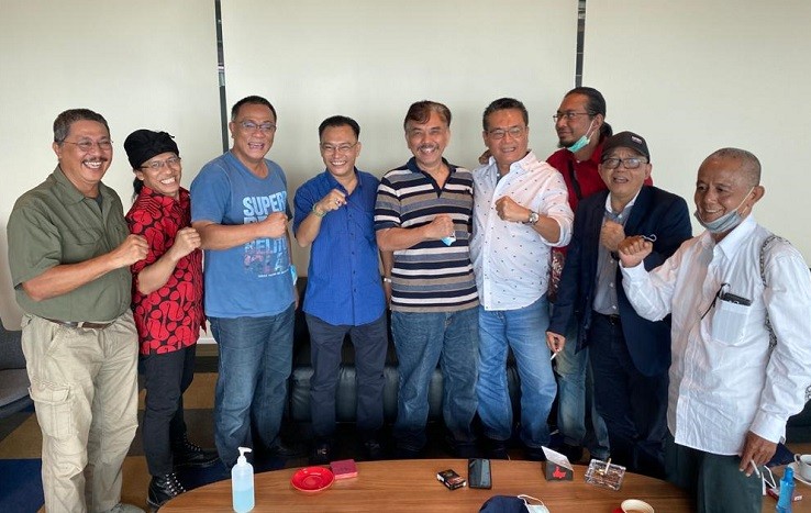 PN Depok Gelar Sidang Perdana Petinggi KAMI Syahganda Nainggolan Hari Ini