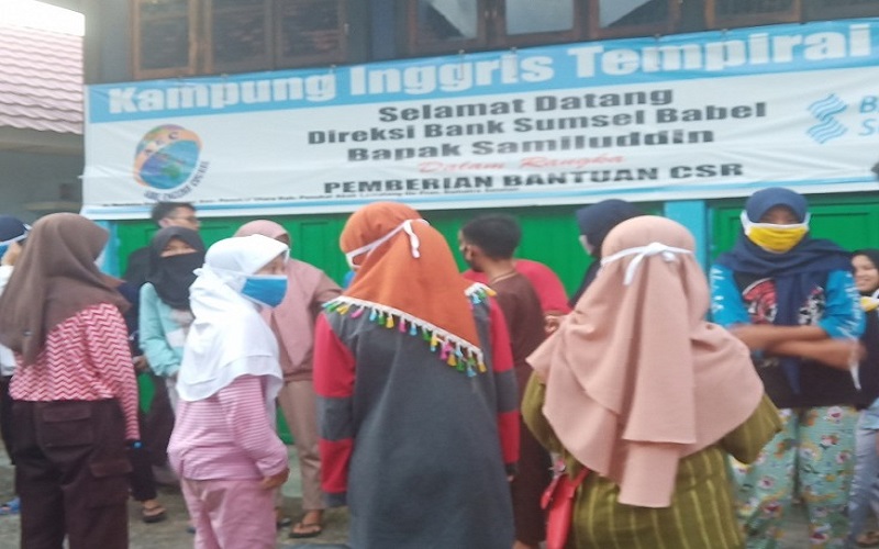 Cerita Abri, Pemuda Asal PALI yang Sukses Dirikan Kampung Inggris