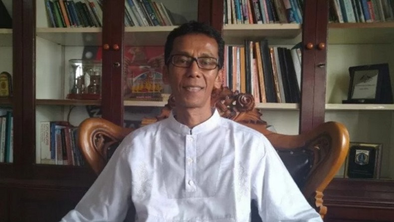 Amnasmen Diberhentikan sebagai Ketua KPU Sumbar, Ini Penggantinya