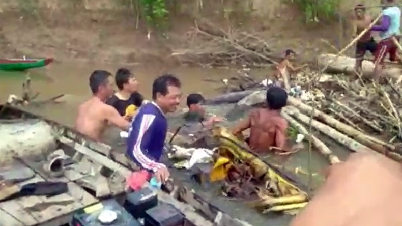 6 Hari Hilang, Penghapal Alquran yang Terseret Arus di Ogan Ilir Belum Ditemukan