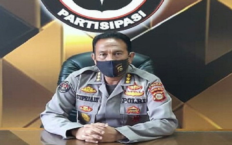 Ditangkap karena Mencuri, Oknum Polisi di Sumsel Terancam Dipecat