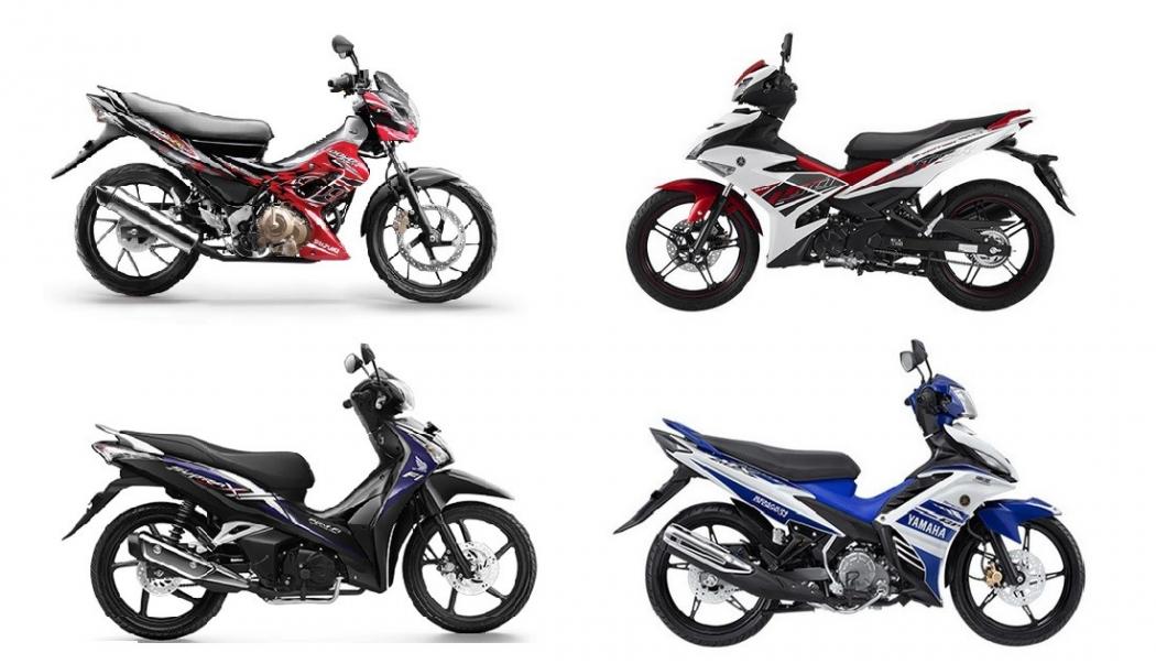 Harga Motor Bebek Baru November 2020, Intip yang Termurah