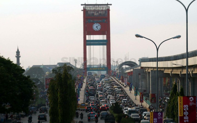 Ekonomi Sumsel Tumbuh -1,4 Persen, BPS Sebut Ada Perbaikan