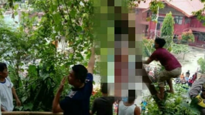 Diduga Masalah Asmara, Siswi SMA di Tana Toraja Bunuh Diri