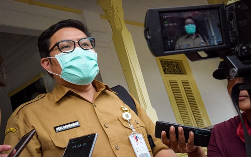 Kasus Positif Terus Naik, GTPP Purwakarta Belum Bisa Tekan Penularan Covid-19