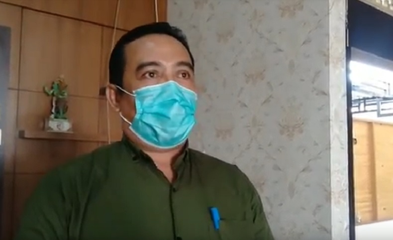 Dicopot dari Ketua KPU Karangasem, Gede Krisna Mengaku Hormati Keputusan DKPP