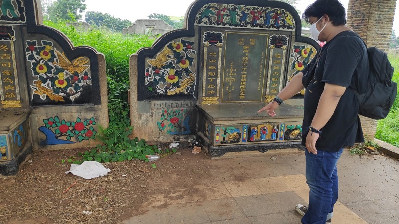 Usai Maling Motor, Pasangan Kekasih di Tulungagung Ditangkap saat Tidur di Kuburan