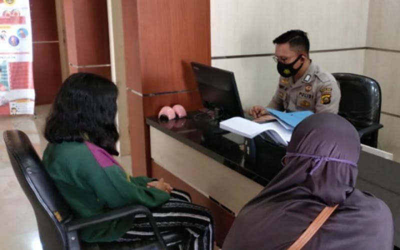 Pelajar SMP di Palembang Diperkosa Remaja yang Baru Dikenal dari Facebook 