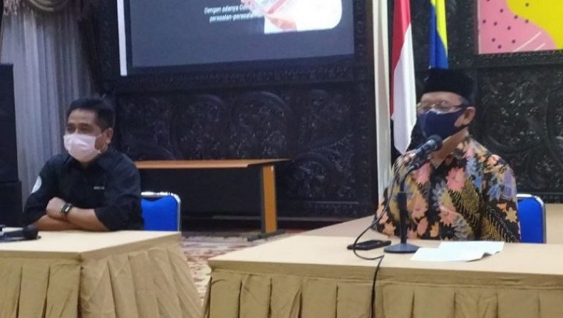 2 Vaksin Covid-19 Bakal Diluncurkan Unair Surabaya saat Dies Natalis
