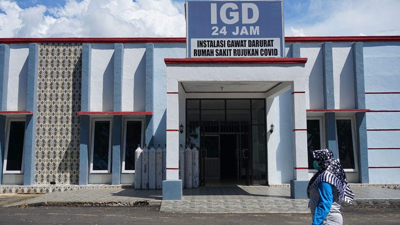 Ada 151 Pasien Sembuh Covid di Papua Barat, Ini Rincian per Daerah