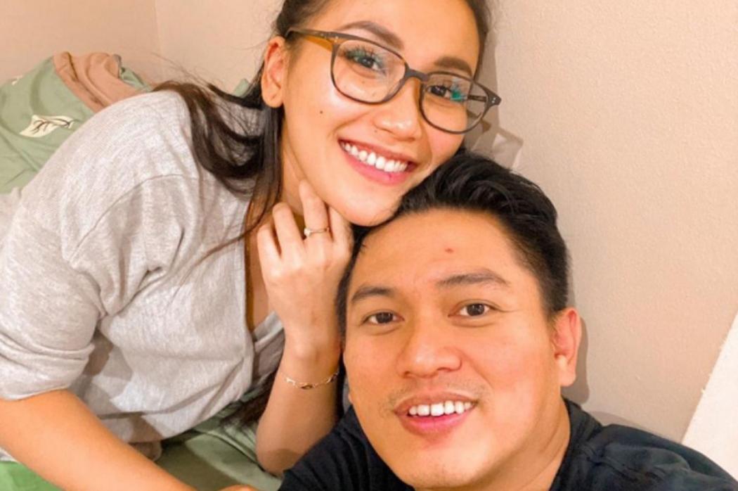 Ayu Ting Ting Dikabarkan Segera Nikahi Aditya, Didi Riyadi: Enggak Masalah, Mudah-mudahan Lancar