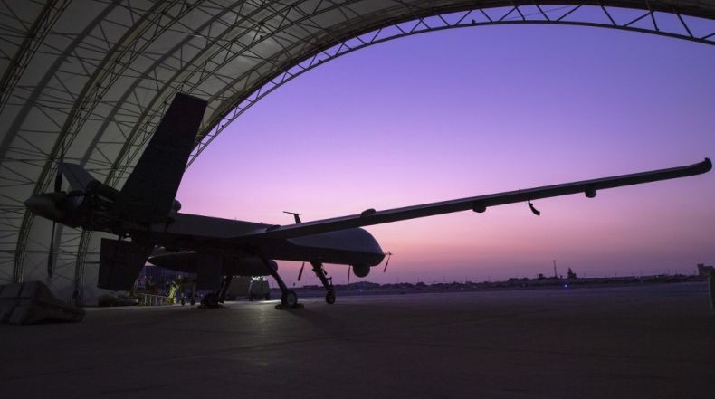India Beli 30 Drone Tempur AS terkait Konflik dengan China dan Pakistan