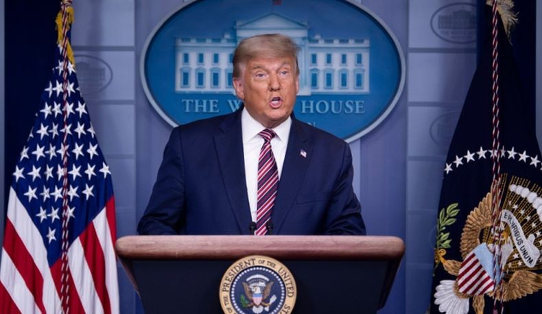 Joe Biden Menang, Gedung Putih: Donald Trump Akan Terima Hasil Pilpres AS