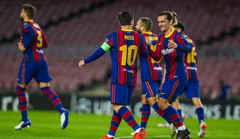 Prediksi Barcelona Vs Real Sociedad: Jangan Kasih Kendur Blaugrana!
