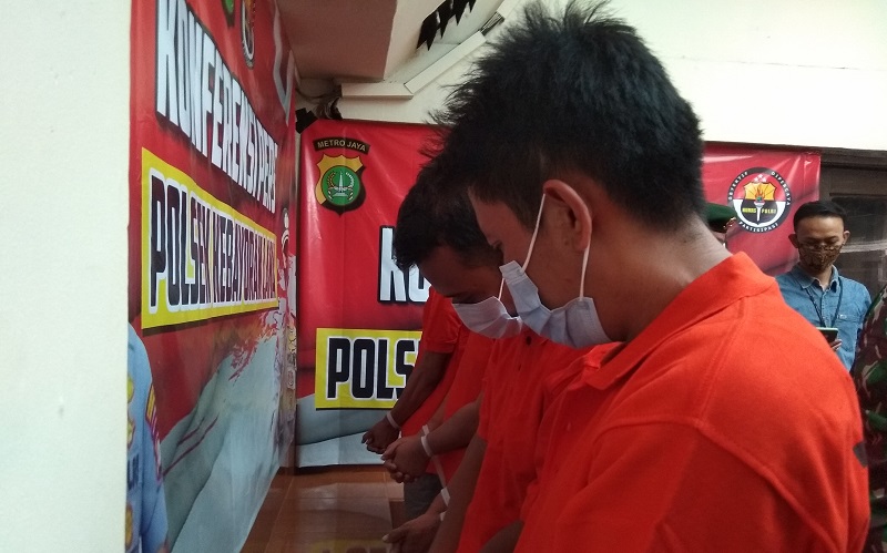 Bobol ATM di Kompleks Kostrad, 5 Pelaku Ditangkap Prajurit TNI