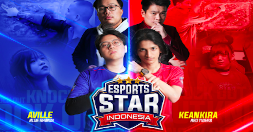 Jelang Semi Final, Calon Bintang Esports Star Indonesia Saling Adu Talenta