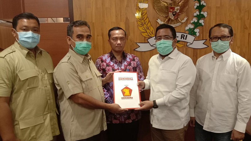 Prabowo Tunjuk Anwar Sadad Pimpin Gerindra Jawa Timur