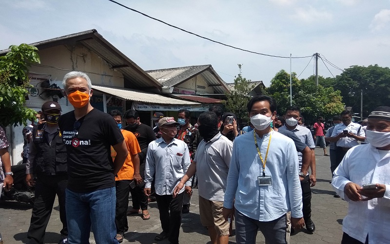 Jelang Debat Pilkada, Ganjar ke Gibran: Mental Menang Mesti Tenang