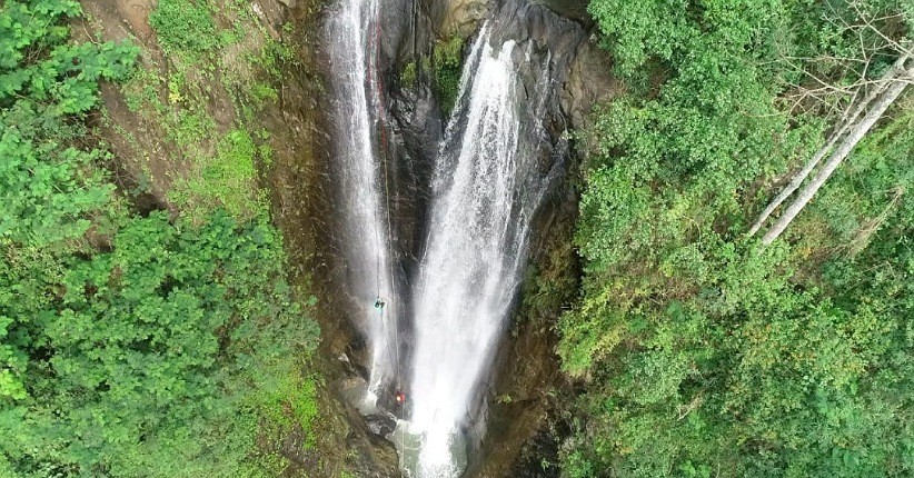 Travel Addict GTV, Mengintip Wisata Tantangan di Tenggara Pasundan