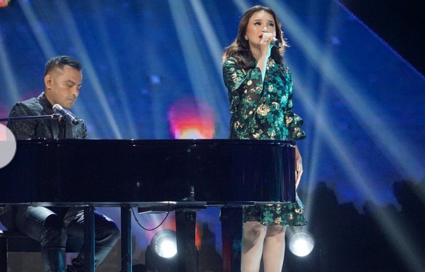 Ari Lasso, Judika hingga Rossa Buka Kemegahan MNC 31 Anniversary Celebration