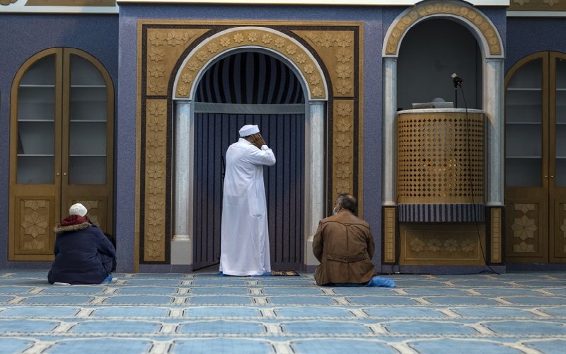 Masjid Pertama di Athena Dibuka untuk Muslim Yunani Setelah 200 Tahun