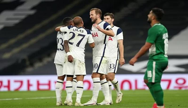 Prediksi West Bromwich Vs Tottenham Hotspur: Waspada Amukan Harry Kane