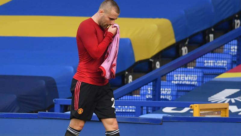Kemenangan MU atas Everton Dibayar 3 Pemain Cedera