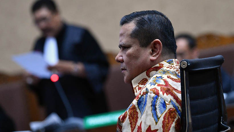 Ditjen PAS Tunggu Koordinasi Bareskrim Pemindahan Napoleon ke Lapas Cipinang