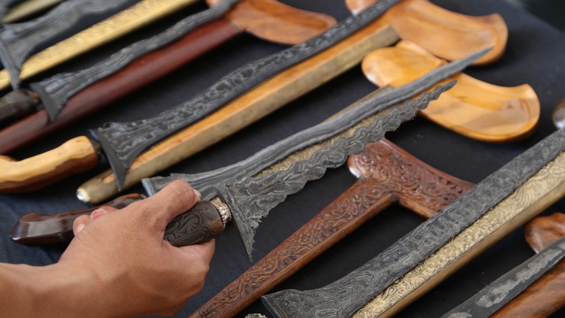 Mengenal Sejarah dan Keunikan Keris, Sarat Makna Spiritual