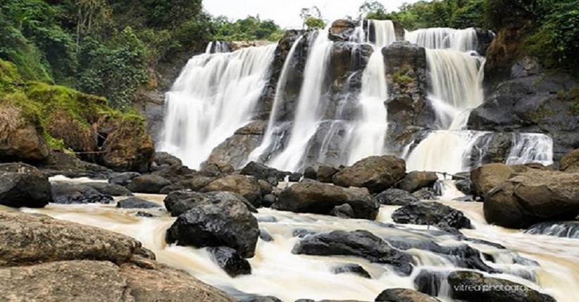 Ide Wisata di The Little Niagara Bandung, Indah dan Tiket Masuknya Murah