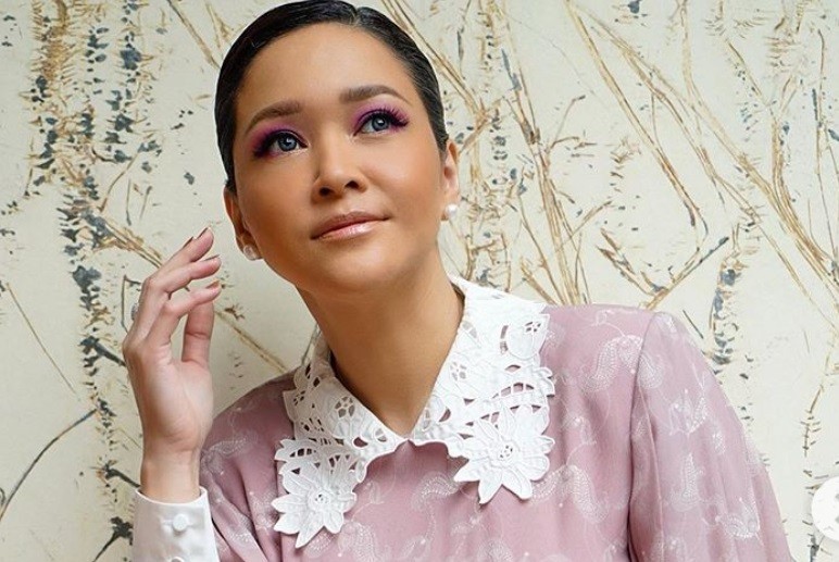 Maia Estianty Kecewa Indonesia Batal Jadi Tuan Rumah Piala Dunia U-20, Netizen Ikut Patah Hati