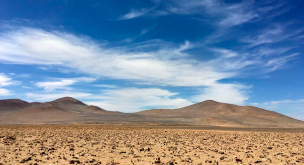Tempat Terkering di Bumi Pegang Kunci untuk Temukan Kehidupan di Mars 