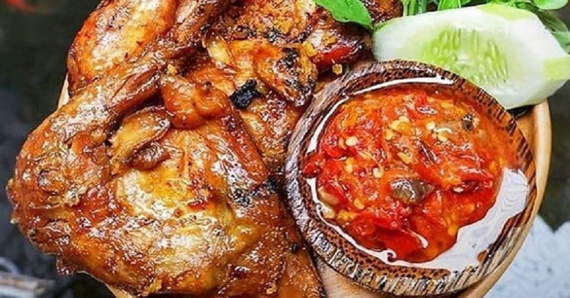 Cara Membuat Ayam Bakar Wong Solo, Ternyata Ini Resepnya agar Rasa Enak