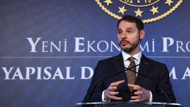 Lira Babak Belur, Menkeu Turki Mundur karena Isu Kesehatan