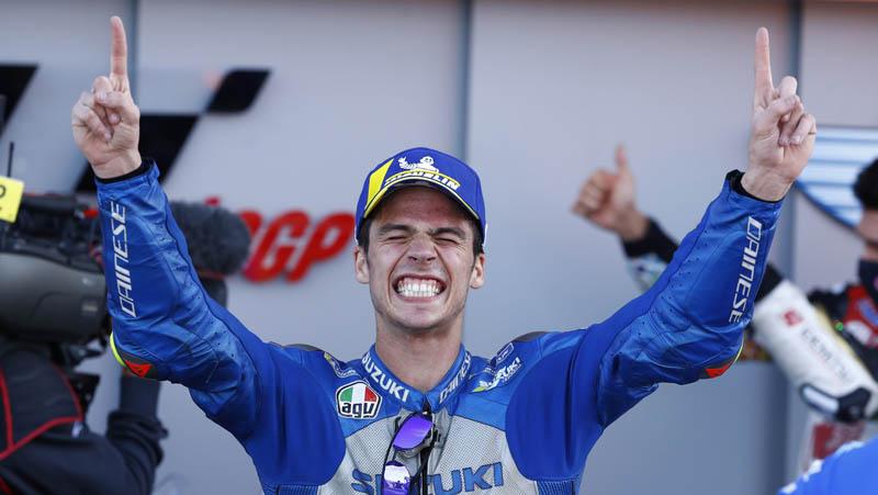 Joan Mir Keracunan Makanan di Tes Pramusim MotoGP Mandalika, Begini Penjelasan MGPA