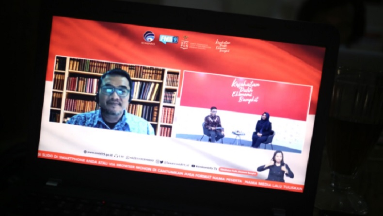 Memahami Perilaku dan Informasi Tepat sebagai Kunci Pencegahan Covid-19