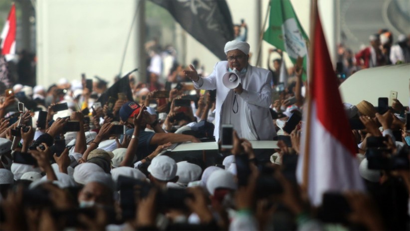 Habib Rizieq Bikin Kerumunan, DPR Minta Ridwan Kamil Ikut Klarifikasi