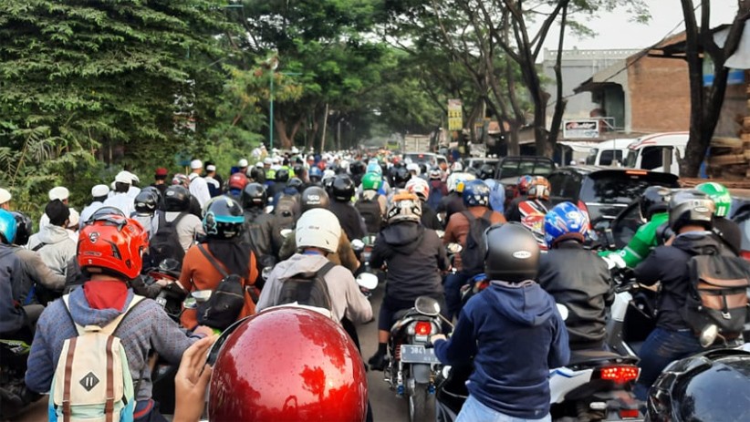 Pendukung Habib Rizieq Bikin Bandara Lumpuh, AP II: Penumpang Bisa Reschedule Penerbangan