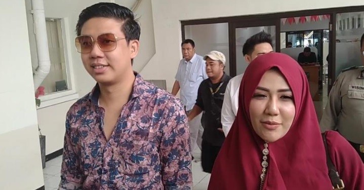 Rey Utami Bebas, Pablo Benua dan Galih Ginanjar Masih Dipenjara
