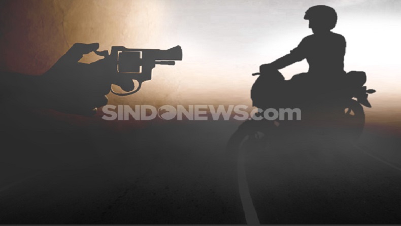 4 Begal Ngaku Polisi Rampas Motor dan Ponsel Warga di Jalan Aceh Bandung