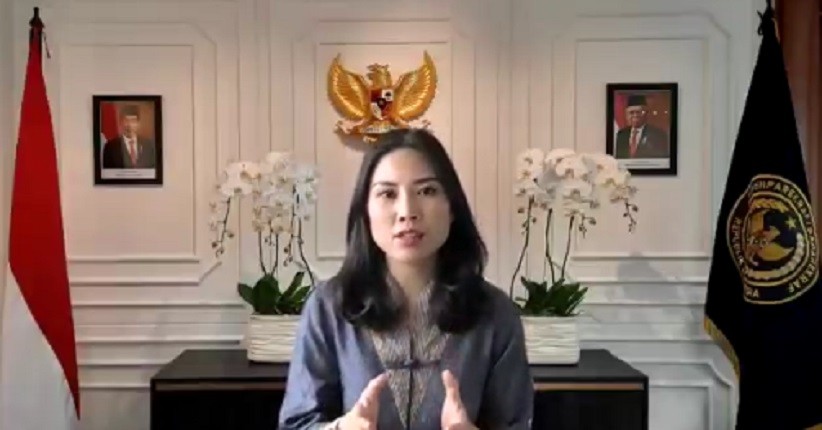 Wamenparekraf: Industri Digital Perkuat Pariwisata dan Ekonomi Kreatif Global